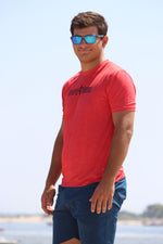 Bimini Primary Performance Tee | Red