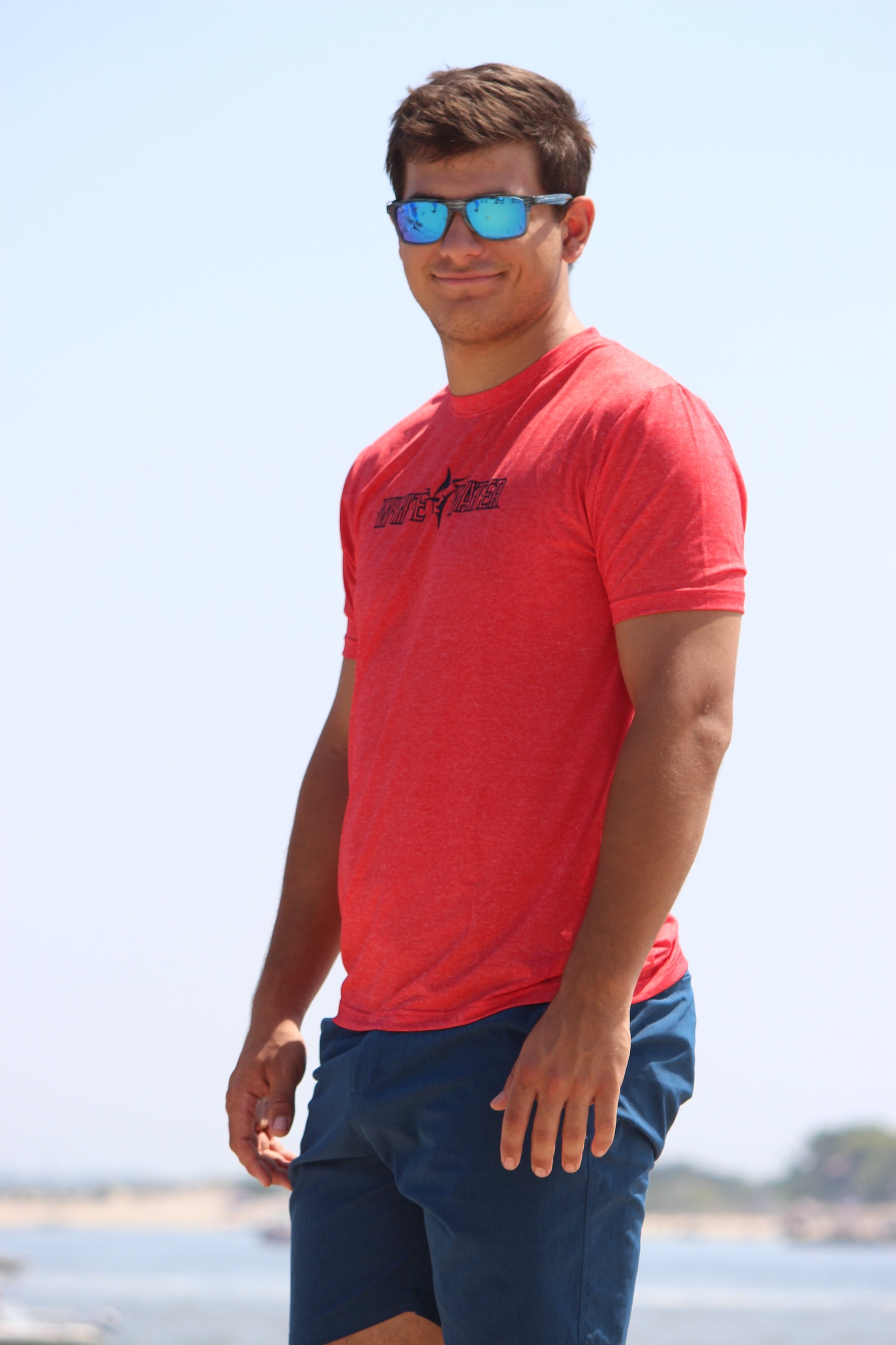 Bimini Primary Performance Tee | Red