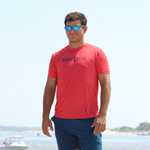 Bimini Primary Performance Tee | Red