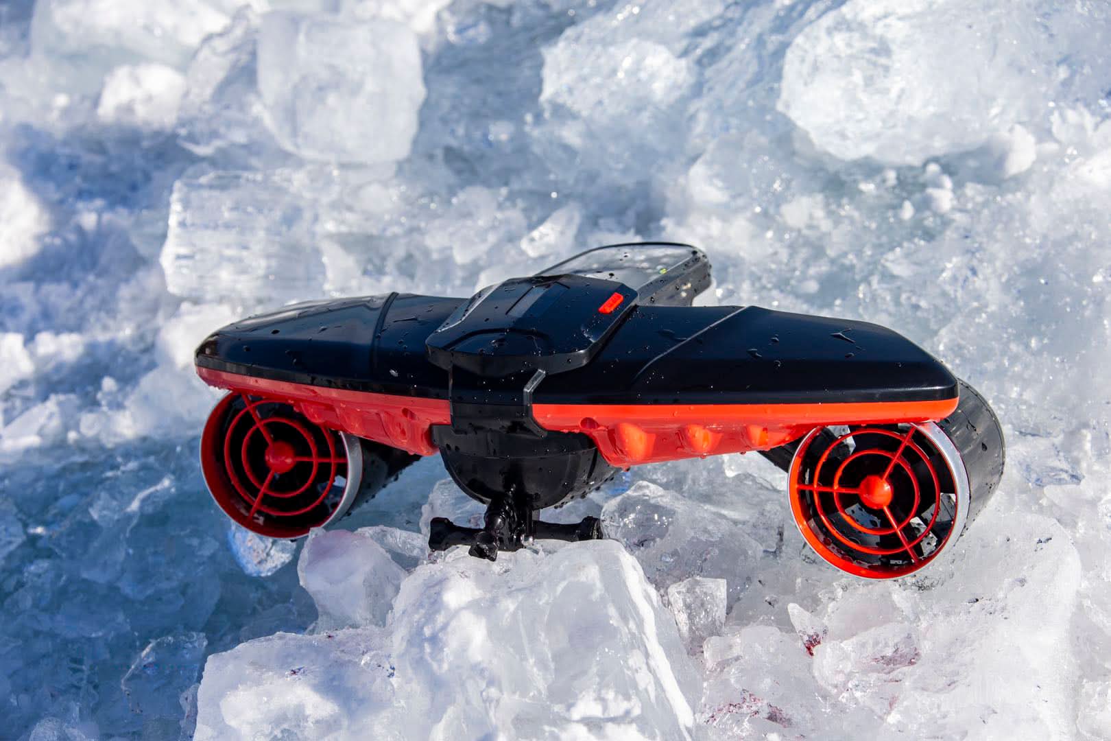 Navbow Dual-Motor Underwater Scooter