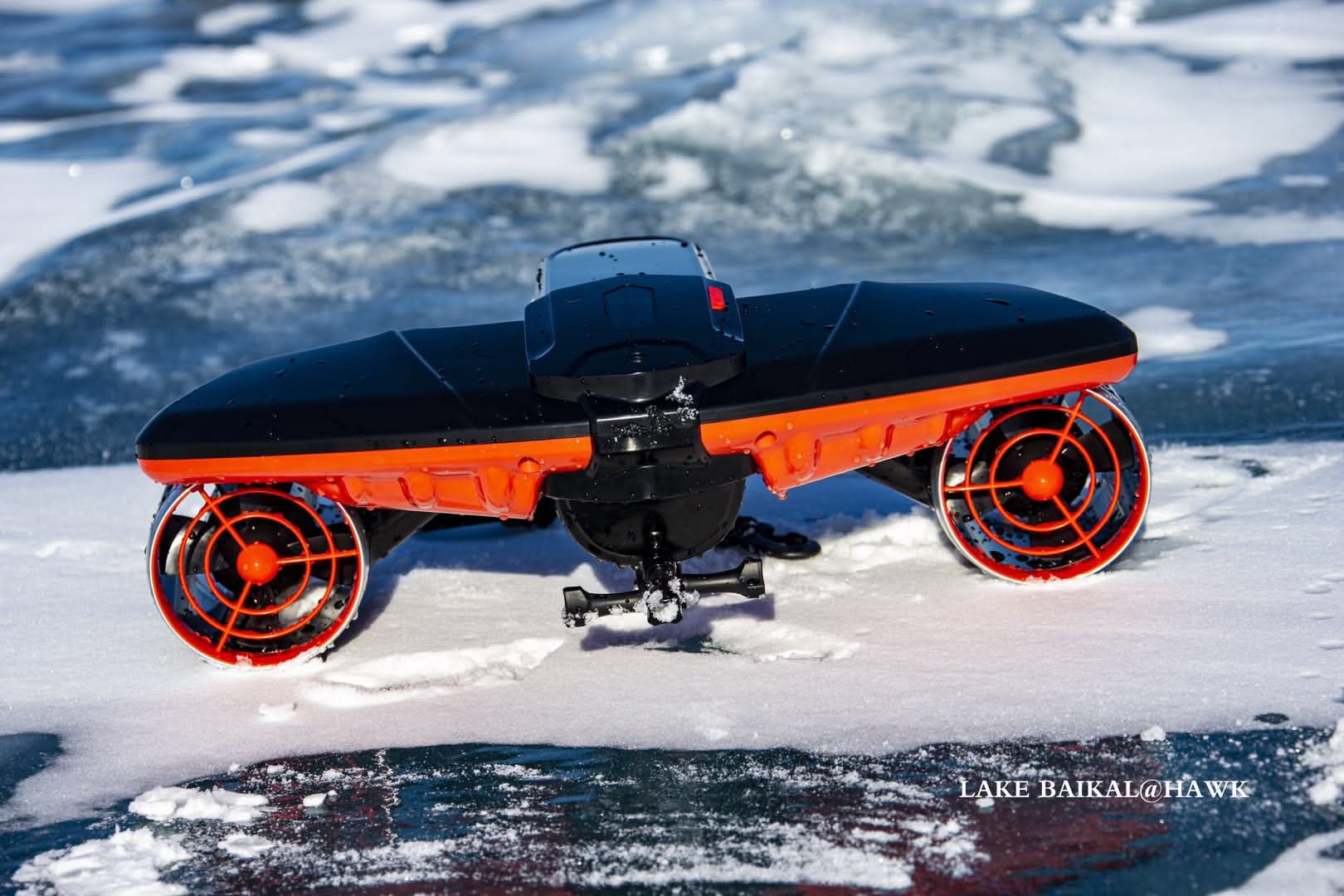 Navbow Dual-Motor Underwater Scooter