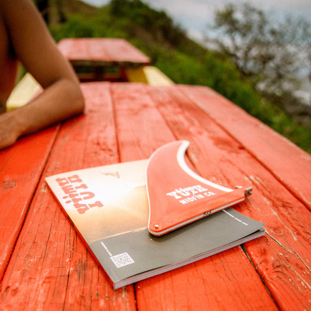 YUTH Mag Common Surfboard Fin