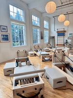 Nano Elite Plus Large Premium Studio Pilates Reformer | RE005