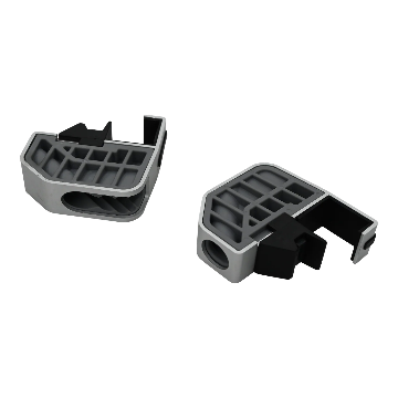Pontoon Fender & Dock Line Hanger | 2-Pack