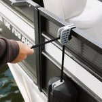 Pontoon Fender & Dock Line Hanger | 2-Pack