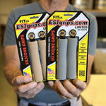 Fit CR (Chunky/Racer's Edge Combo) Bicycle Grips