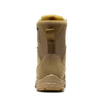 ROCKROOSTER Colmar Coyote 8" Suede Leather Waterproof Tactical & Military Boots | AB500
