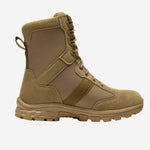 ROCKROOSTER Colmar Coyote 8" Suede Leather Waterproof Tactical & Military Boots | AB500