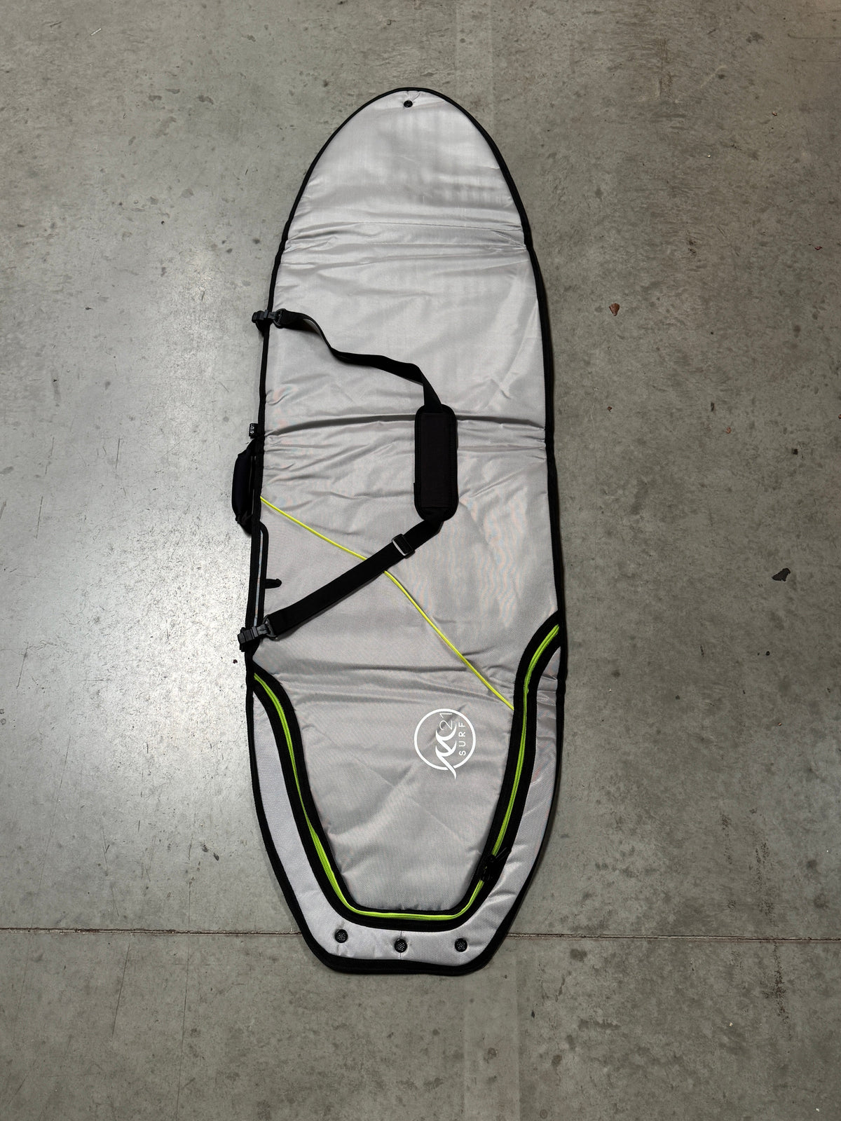 Hybrid and Fish Day Bag