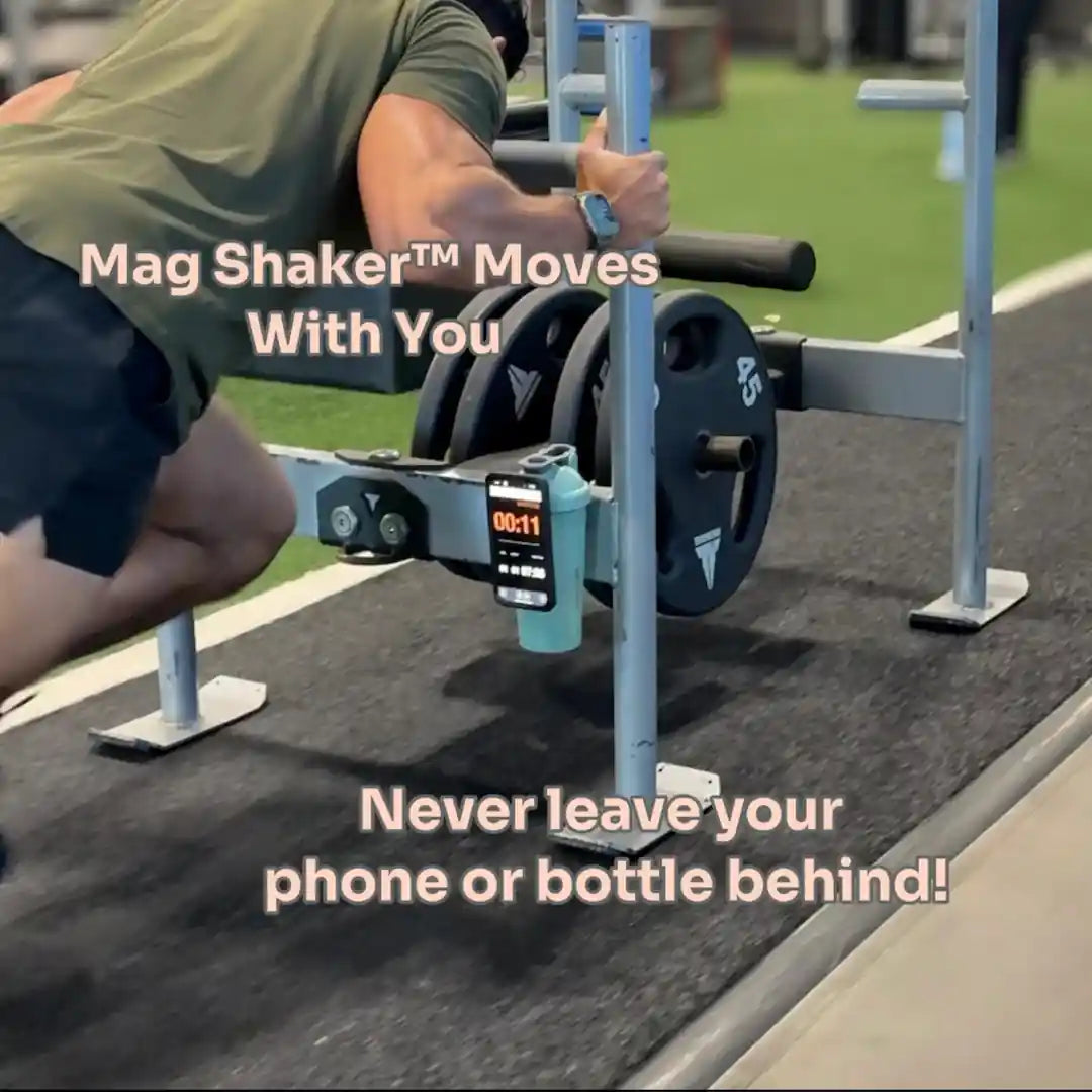 Mag Shaker (Upgraded Lid Included) | 28 Oz.