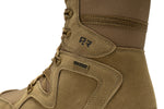ROCKROOSTER Colmar Coyote 8" Suede Leather Waterproof Tactical & Military Boots | AB520