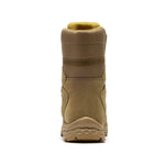 ROCKROOSTER Colmar Coyote 8" Suede Leather Waterproof Tactical & Military Boots | AB520