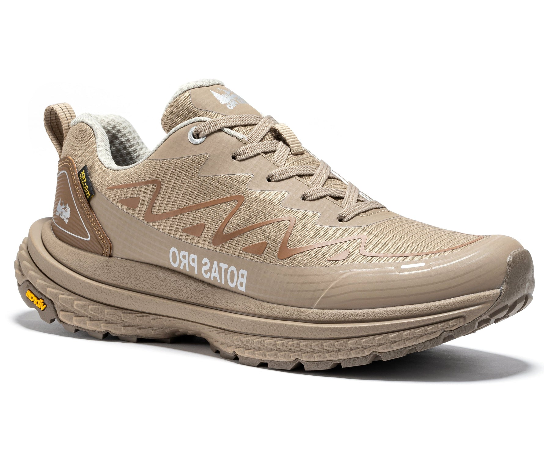 Botas Pro Khaki 4” Waterproof Outdoor Shoes | BP251KI