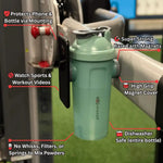Mag Shaker (Upgraded Lid Included) | 28 Oz.