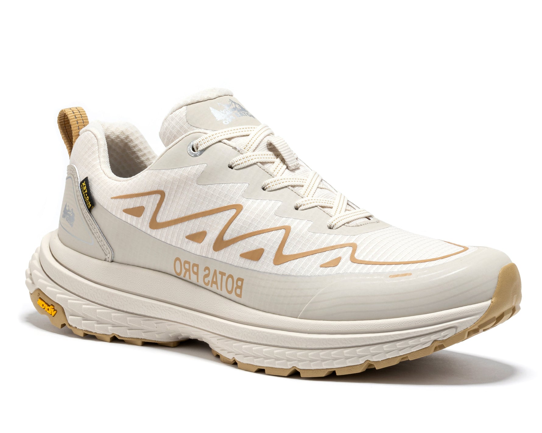 Botas Pro White 4” Waterproof Outdoor Shoes | BP251WT