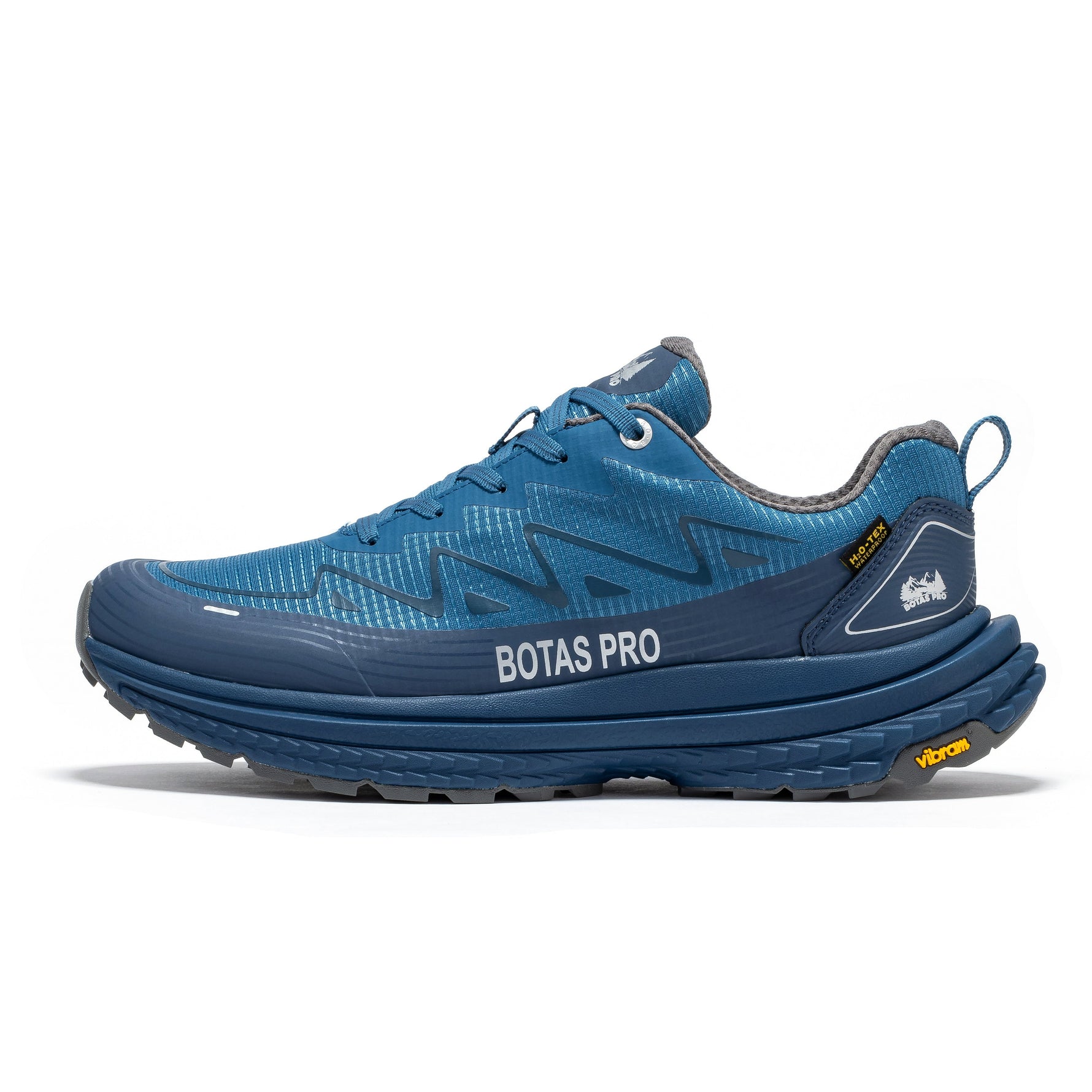 Botas Pro Blue 4” Waterproof Outdoor Shoes | BP251BL
