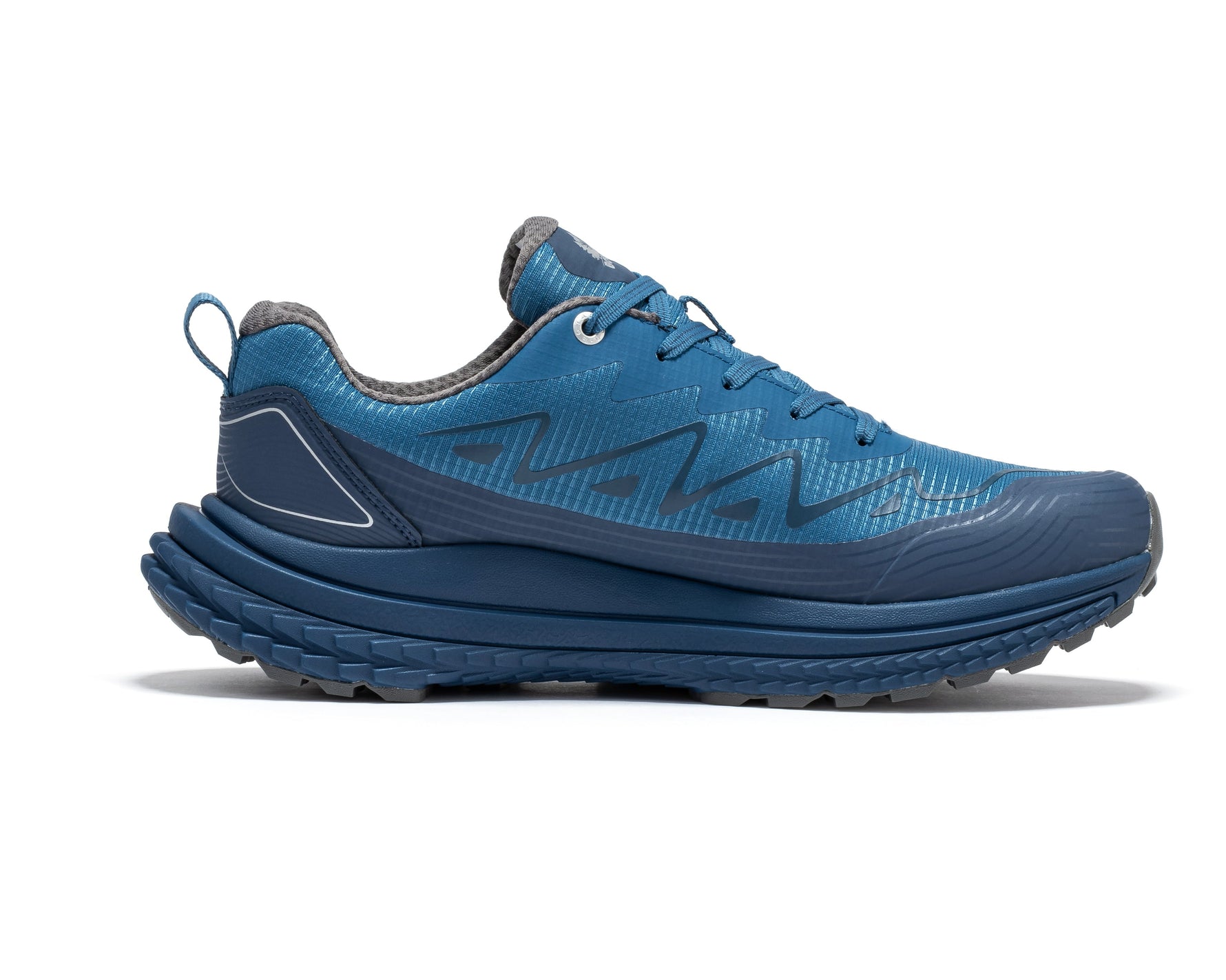 Botas Pro Blue 4” Waterproof Outdoor Shoes | BP251BL