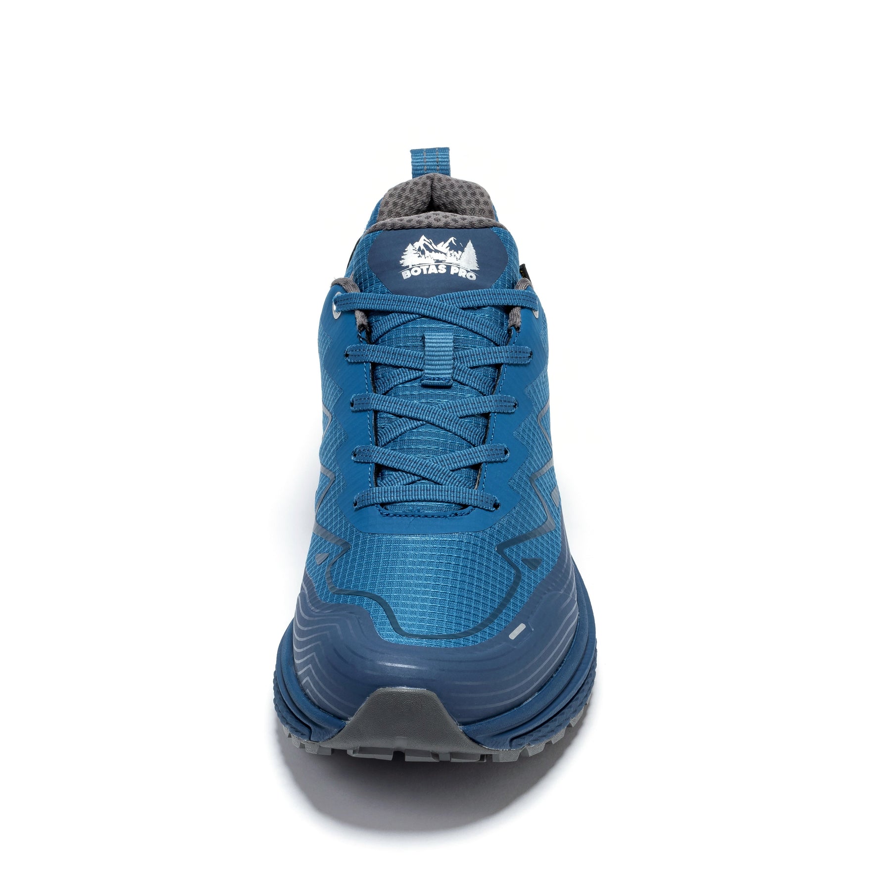 Botas Pro Blue 4” Waterproof Outdoor Shoes | BP251BL