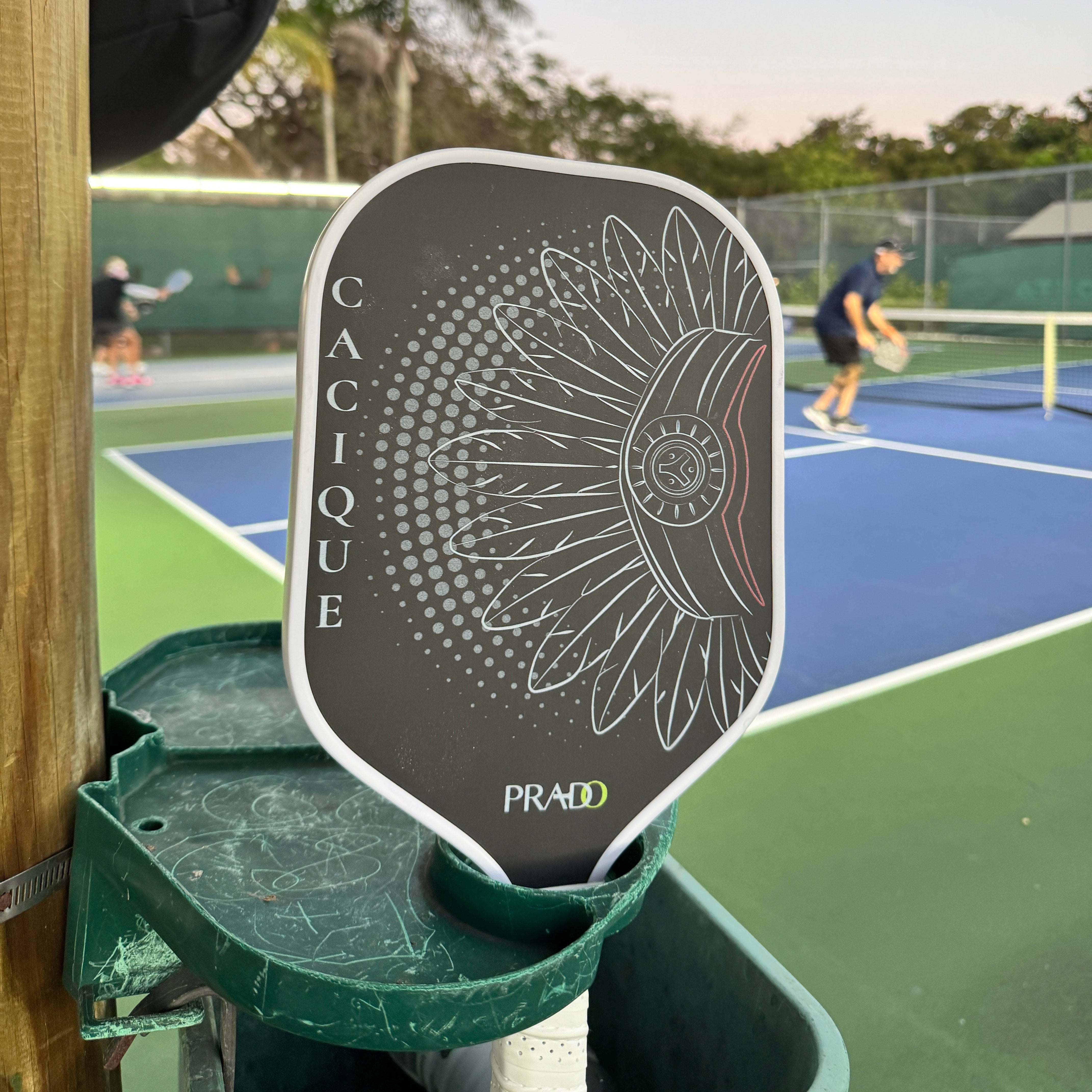 Cacique Pickleball Paddle