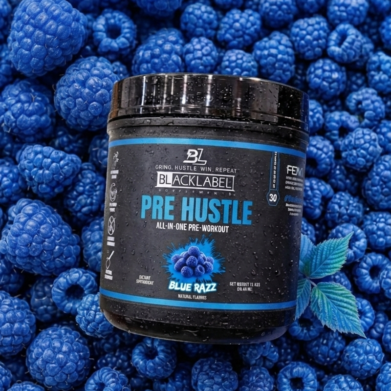 PRE HUSTLE V3 Energy Boost