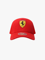 Puma Ferrari Trucker Hat | Red