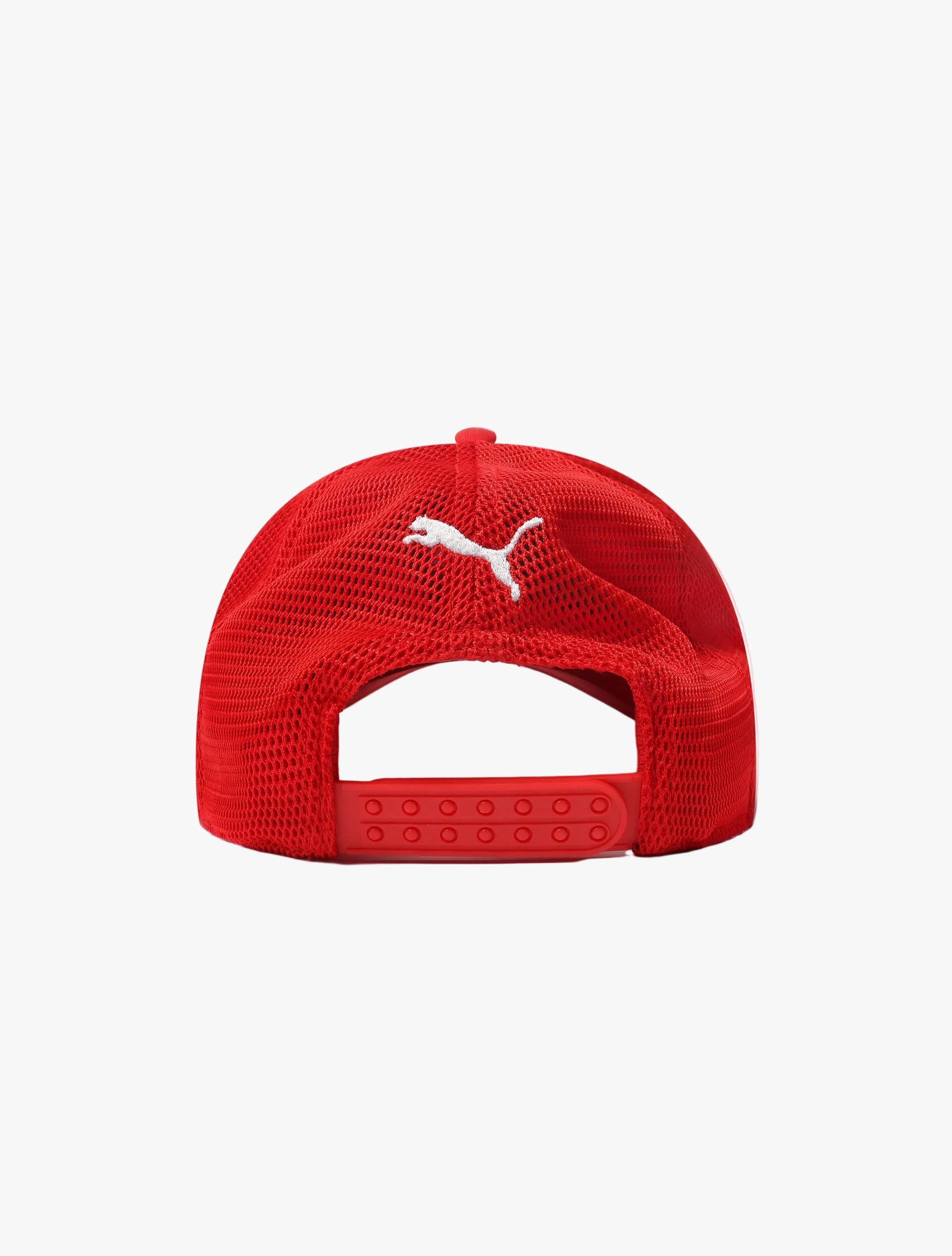 Puma Ferrari Trucker Hat | Red