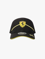 Puma Ferrari Race BB Hat | Black