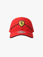 Puma Ferrari Race BB Hat | Red