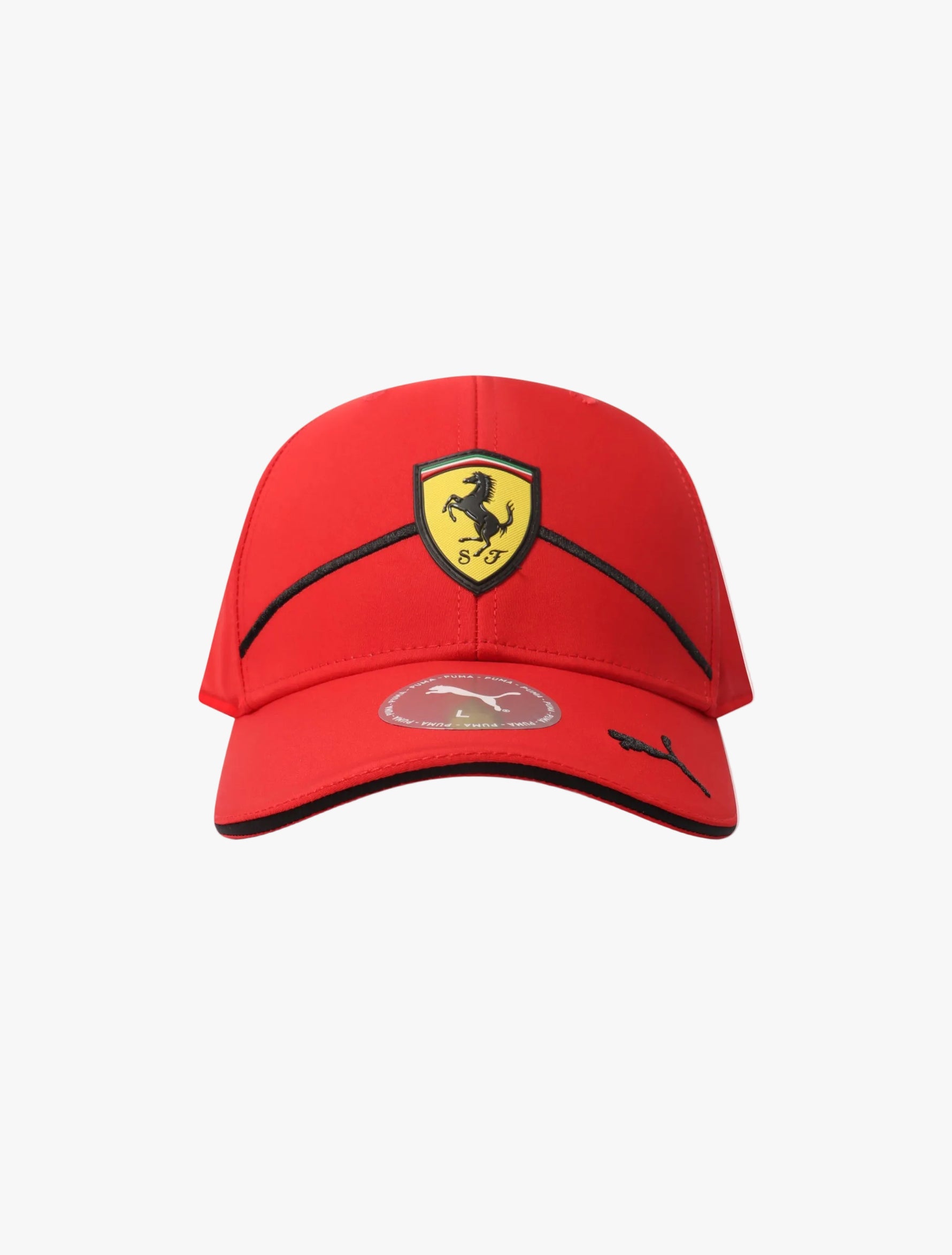Puma Ferrari Race BB Hat | Red