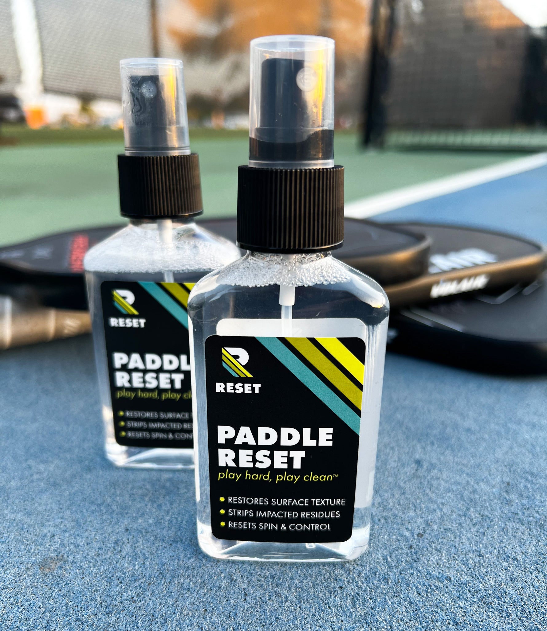 PADDLE RESET Cleaning Spray