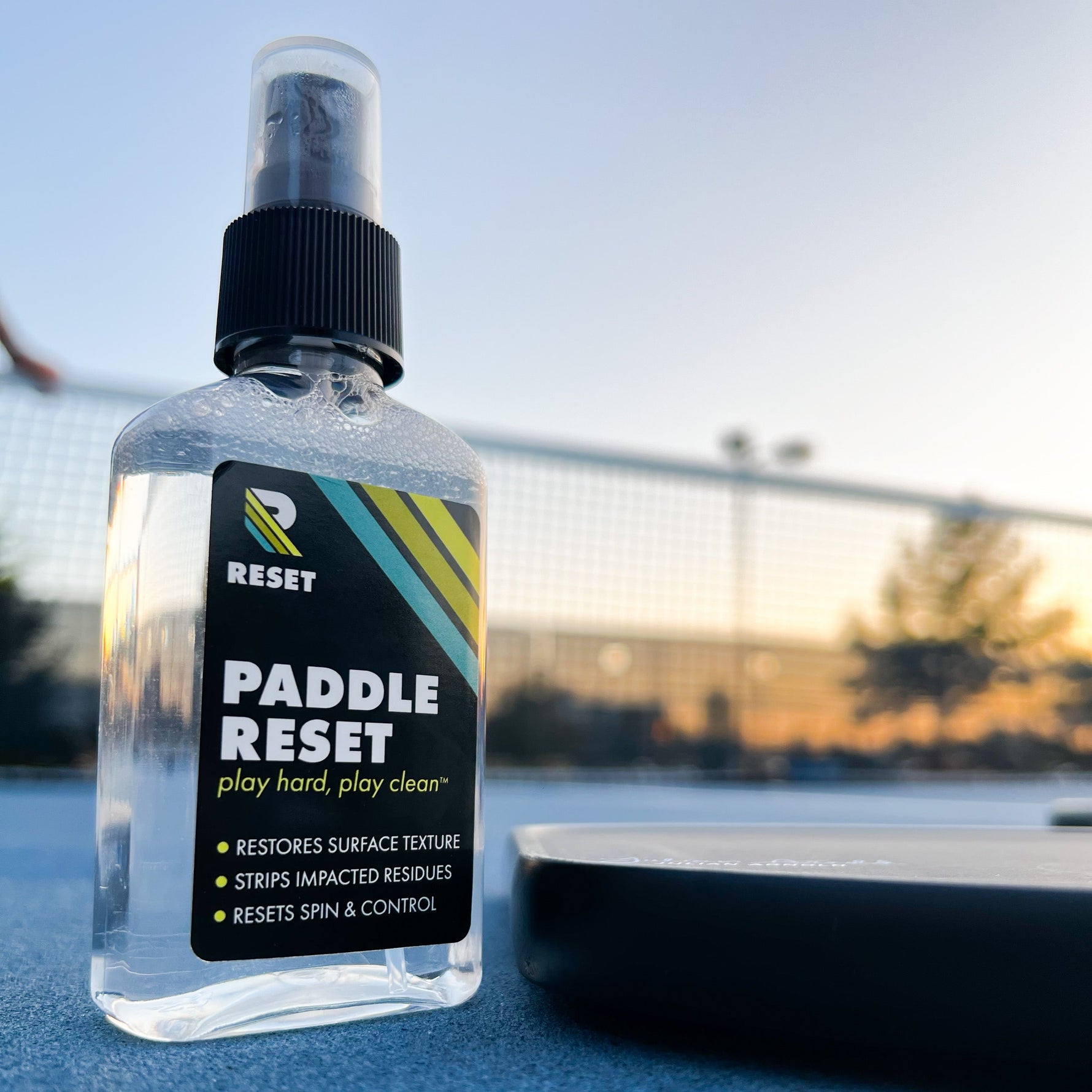 PADDLE RESET Cleaning Spray