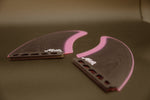 Tokyo Nights Twin Surfboard Fin