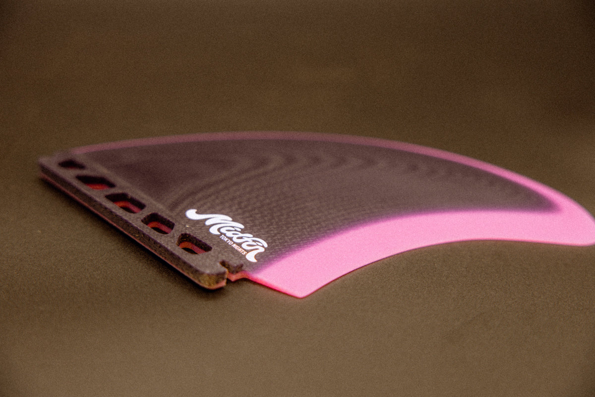 Tokyo Nights Twin Surfboard Fin