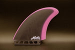 Tokyo Nights Twin Surfboard Fin