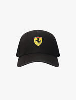 Puma Ferrari Trucker Cap | Black