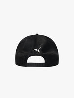 Puma Ferrari Trucker Cap | Black