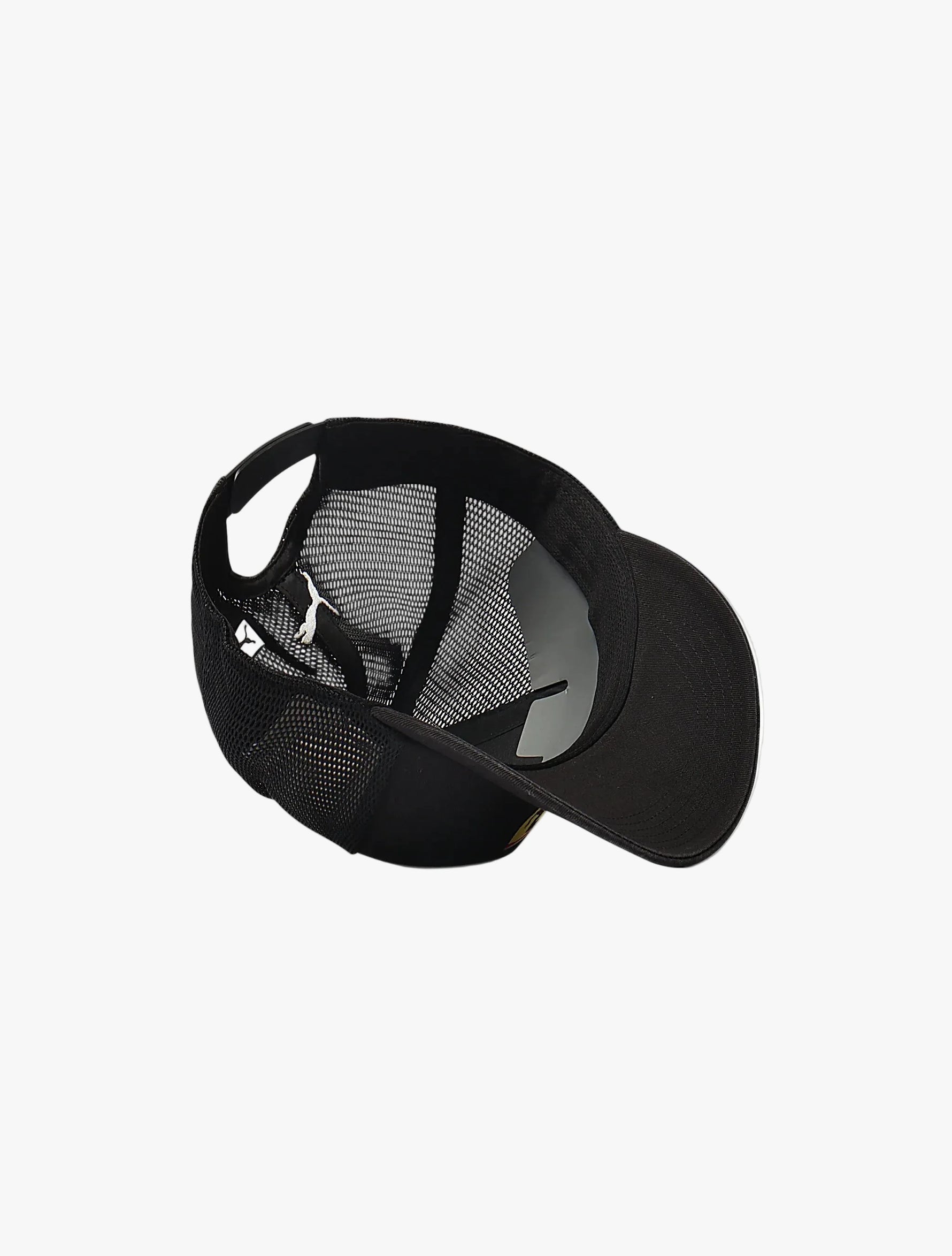 Puma Ferrari Trucker Cap | Black