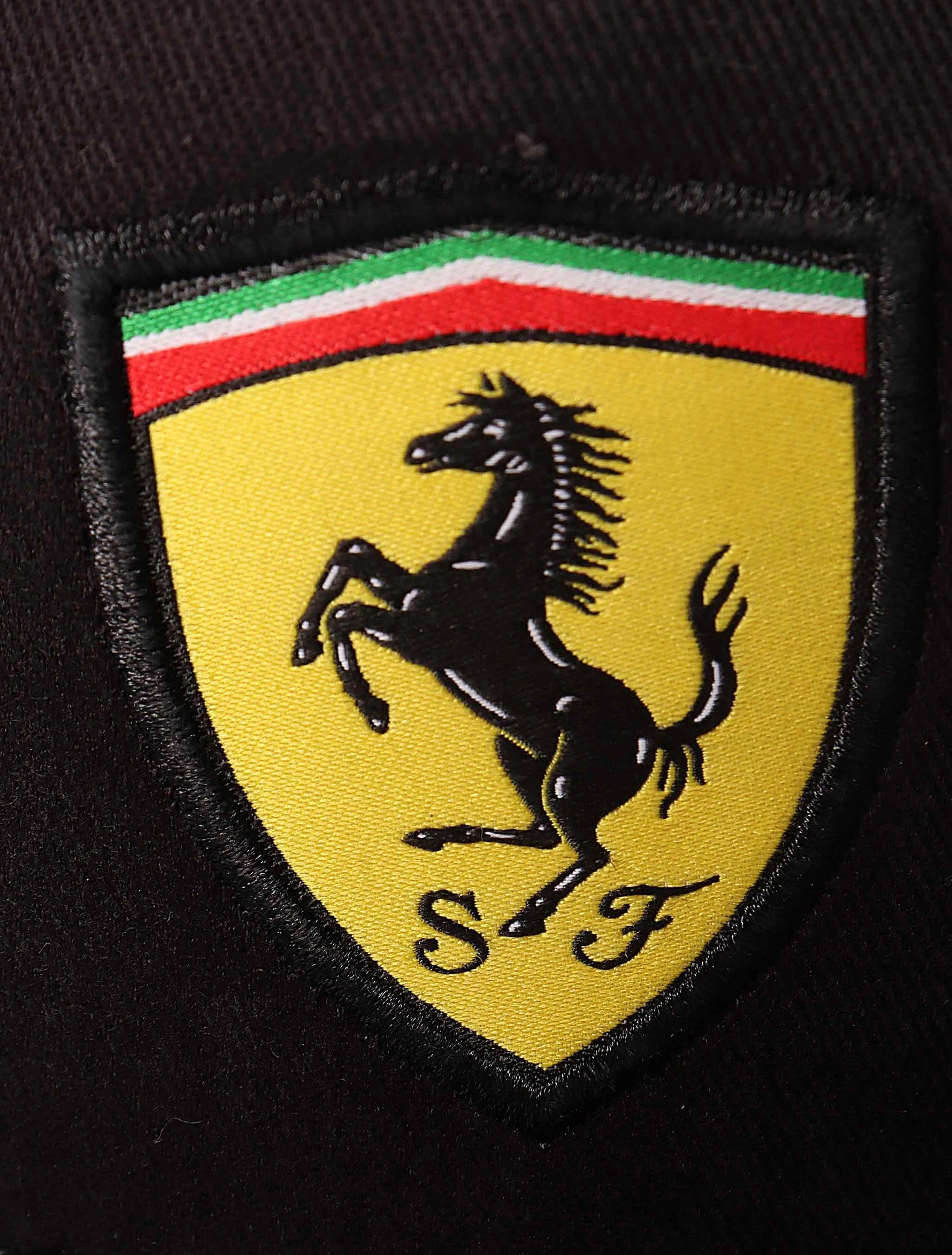 Puma Ferrari Trucker Cap | Black