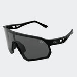 Volt Running Glasses | Black + Dark Grey