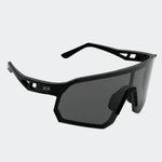 Volt Running Glasses | Black + Dark Grey
