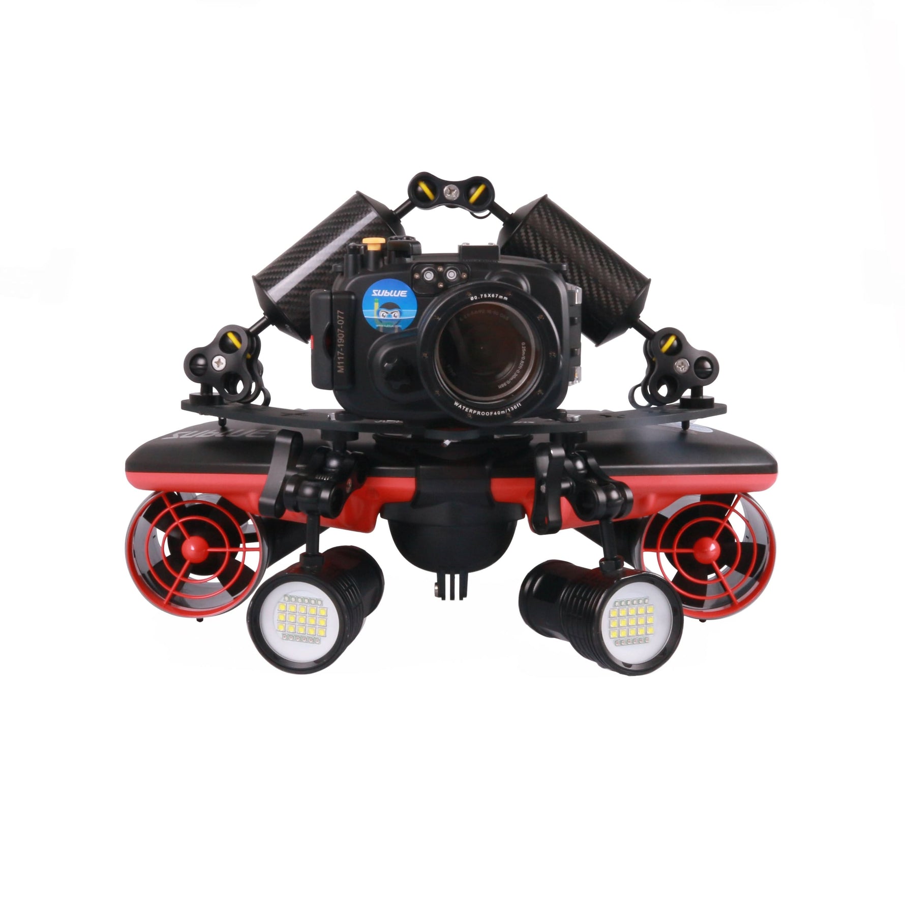 Navbow Dual-Motor Underwater Scooter