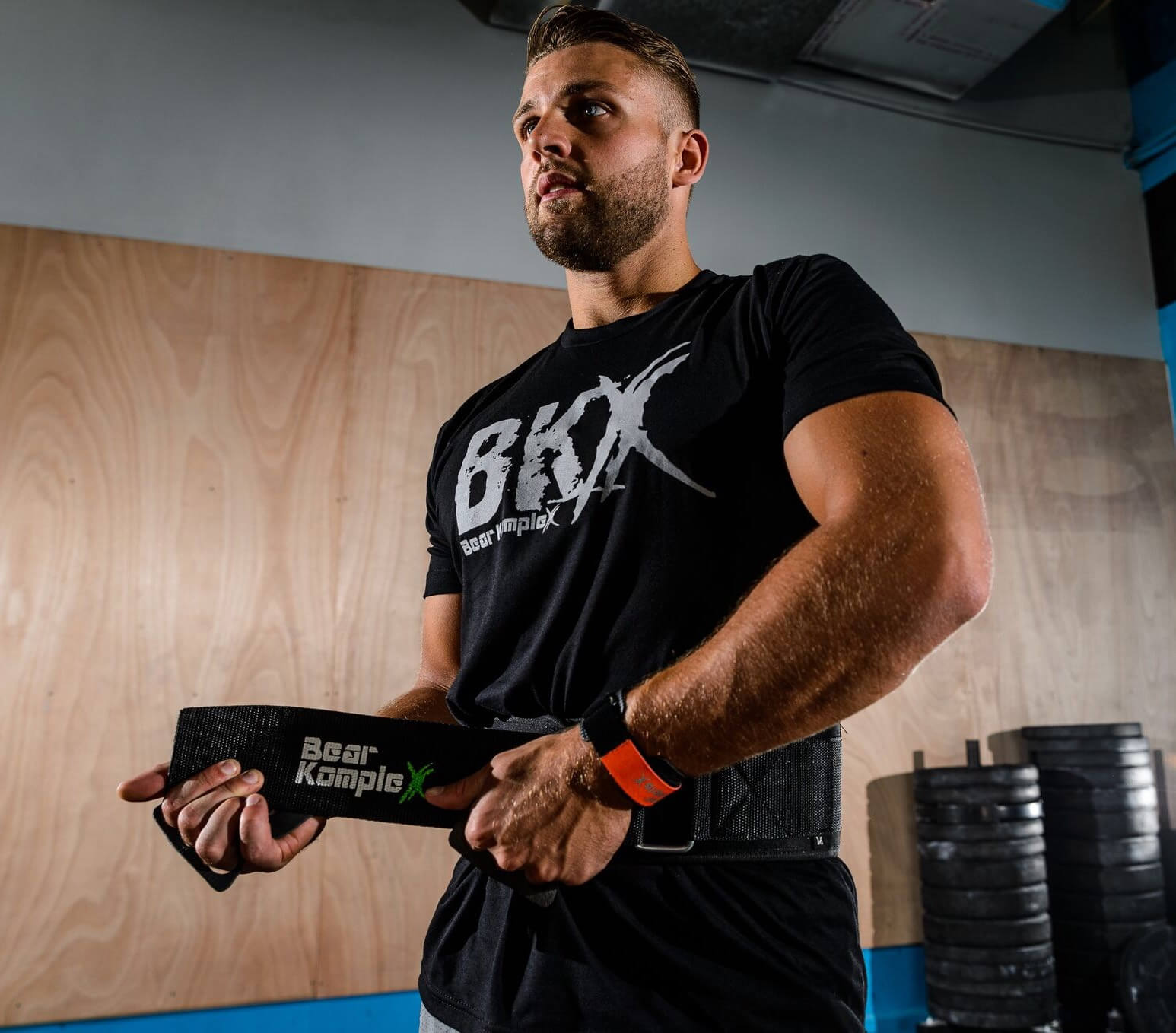 BKX Strength Belt w/ 6" Back for Added Support