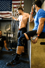 Bear KompleX Knee Sleeves | Stars & Stripes