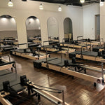 Janet Elite 2.0 Foldable Pilates Reformer | RE015