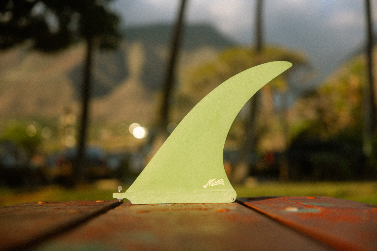 Matcha Double Take Fin