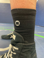 Cloud Tech Performance Socks | Black