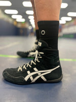 Cloud Tech Performance Socks | Black