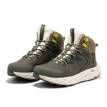 ROCKROOSTER Farmington Green 6” Waterproof Hiking Boots with VIBRAM® Outsole | OC21033