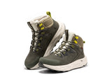 ROCKROOSTER Farmington Green 6” Waterproof Hiking Boots with VIBRAM® Outsole | OC21033