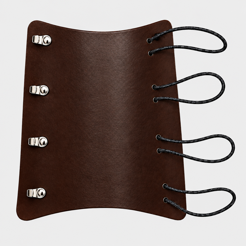 King Guard Apex | Dark Brown
